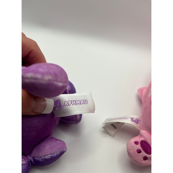 Set of 2 Aphmau MeeMeows 6” - Picture 8 of 10